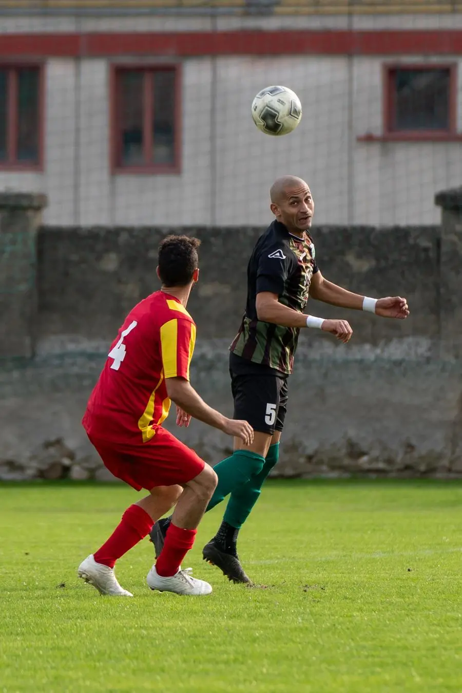 SPORT CALCIO PRIMA CATEGORIA UNITAS COCCAGLIO CHIARI  nella foto  PIACENTINI CHIARI 13-10-2024 pasquali@newreporter