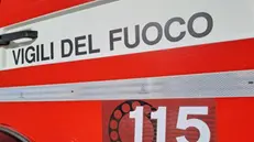 Vigili del fuoco Marche D'Angelo, passaggi di consegne