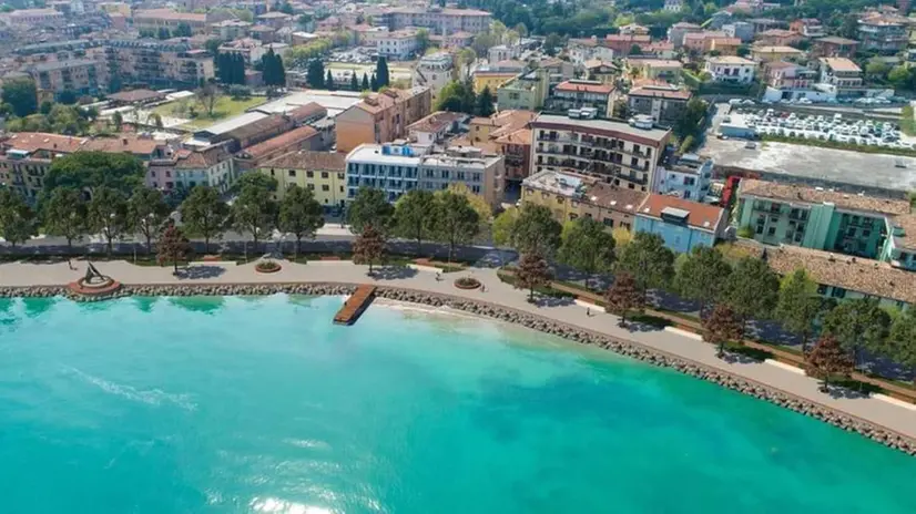 Come sarà il lungolago di Desenzano - Come sarà il lungolago di Desenzano