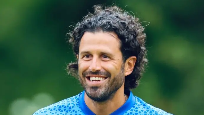 Fabio Grosso, ex tecnico delle rondinelle, è oggi alla guida del Sassuolo (dal profilo Instagram dell'allenatore)