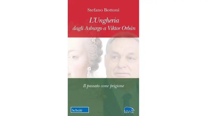 La copertina del saggio di Stefano Bottoni