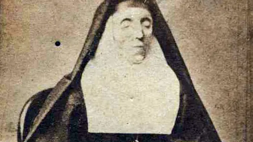 Santa Margherita Maria Alacoque