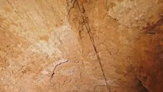 epa07240322 A picture taken on 19 December 2018 during a guided tour by the Israeli army showing a view inside a tunnel which reportedly connects between Lebanon and Israel, near the border near the northern Israeli town of Metula. Israeli Prime Minister Benjamin Netanyahu urged the UN Security Council on 19 December to condemn the Iranian-backed Lebanese shiite movement Hezbollah for digging cross-border "attack tunnels", and to demand that Lebanon prevent such activity from its territory. The Israeli army had announced on 04 December 2018 an operation dubbed "Northern Shield" to destroy the tunnels. EPA/JACK GUEZ / POOL