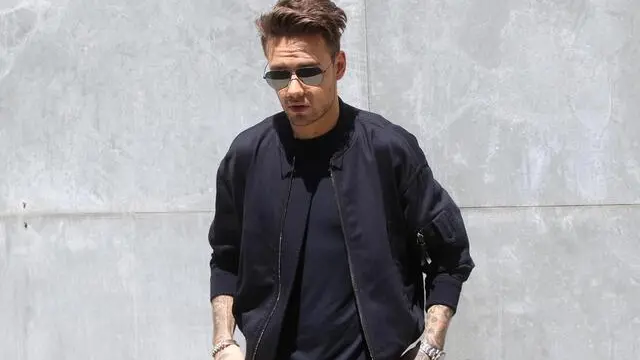 English singer songwriter Liam James Payne attends for the show of the italian fashion label Giorgio Armani during the Milan Fashion Week, in Milan, Italy. The spirng/summer 2018 collections for man are presented from 16 to 19 June. Milan 19 June 2017. ANSA / MATTEO BAZZI