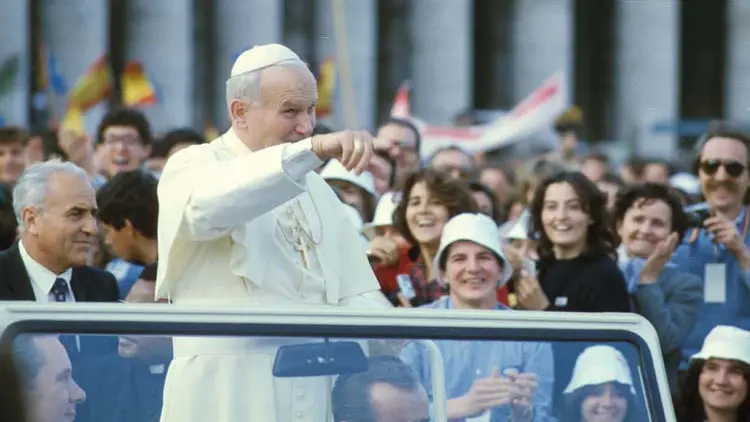 San Giovanni Paolo II Papa