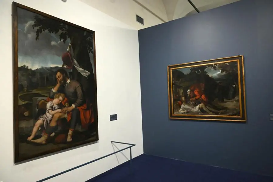 Presentata la mostra  «Il Rinascimento a Brescia. Moretto, Romanino, Savoldo 1512-1552»