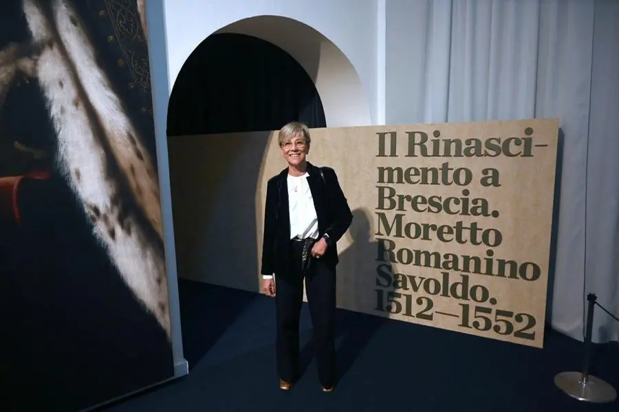 Presentata la mostra  «Il Rinascimento a Brescia. Moretto, Romanino, Savoldo 1512-1552»