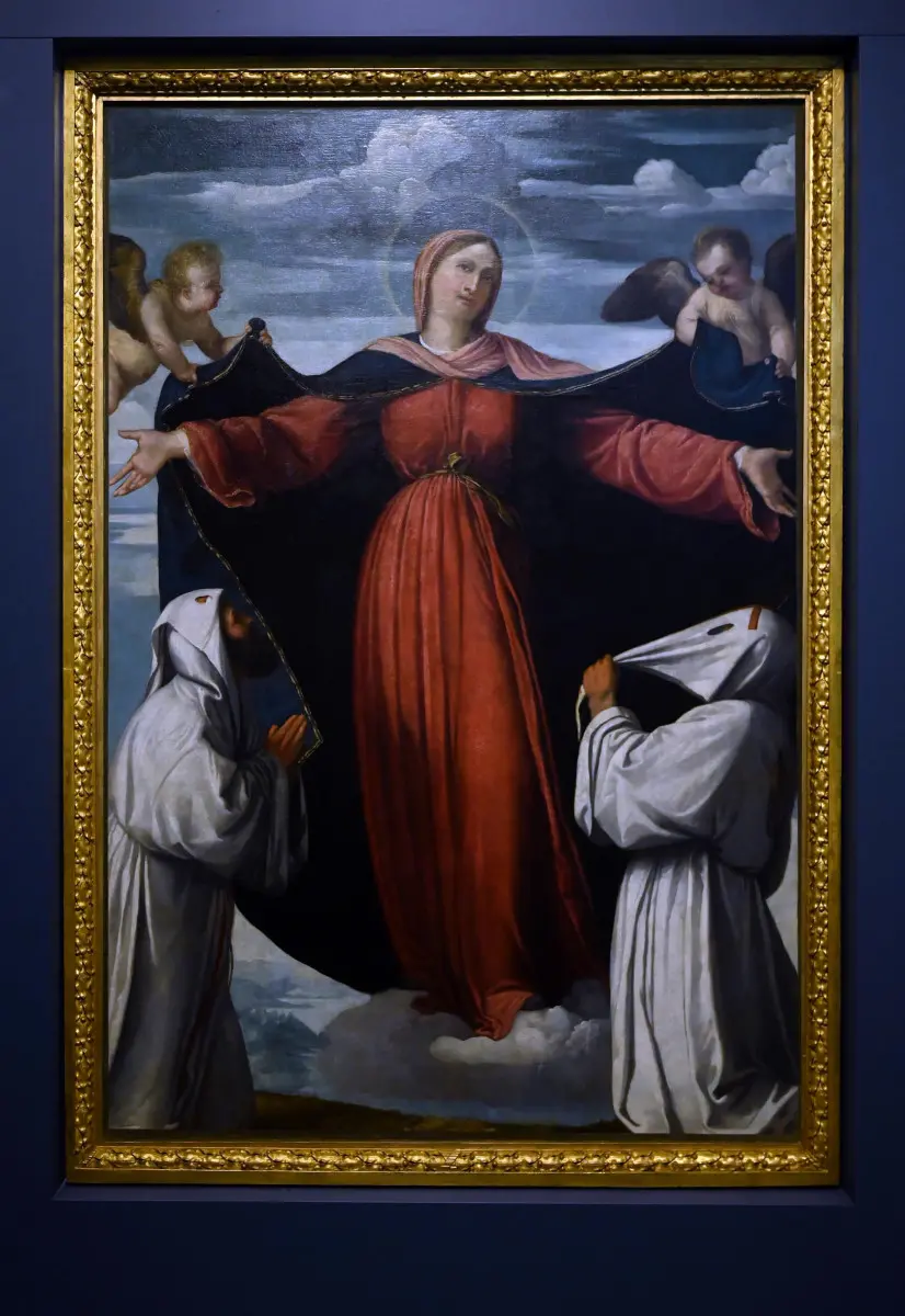 Presentata la mostra  «Il Rinascimento a Brescia. Moretto, Romanino, Savoldo 1512-1552»