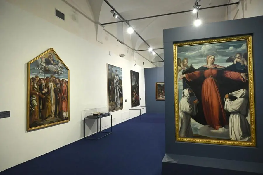 Presentata la mostra  «Il Rinascimento a Brescia. Moretto, Romanino, Savoldo 1512-1552»