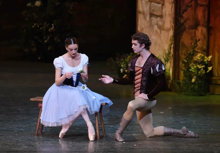 Il Balletto di Tbilisi al Teatro Grande con «Giselle»