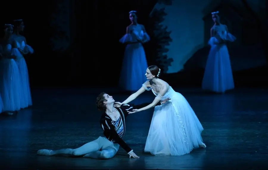 Il Balletto di Tbilisi al Teatro Grande con «Giselle»