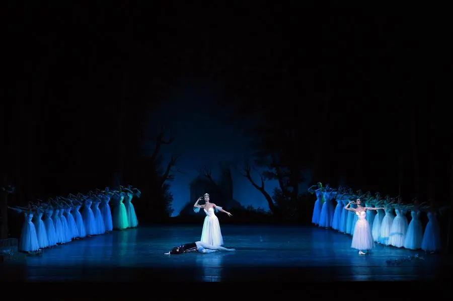 Il Balletto di Tbilisi al Teatro Grande con «Giselle»