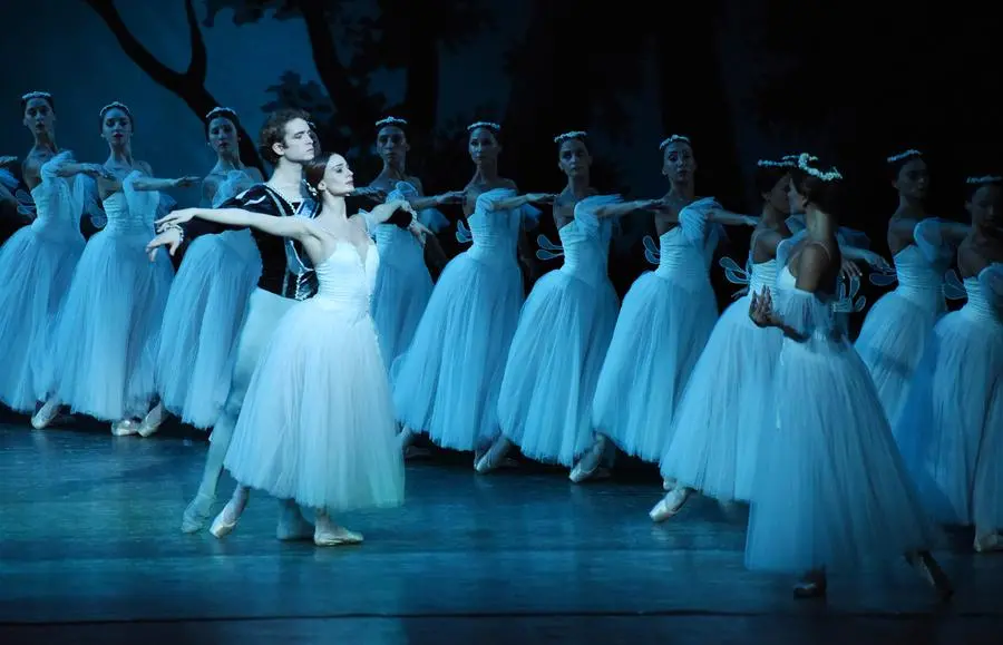 Il Balletto di Tbilisi al Teatro Grande con «Giselle»