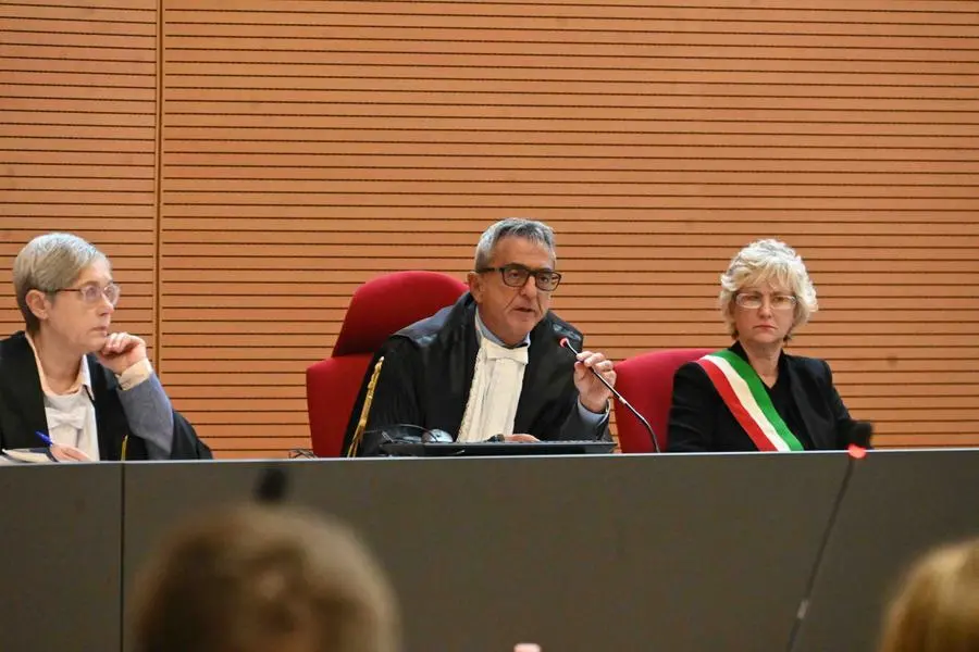 Omicidio Ziliani, l'udienza del 18 ottobre 2024 a Brescia