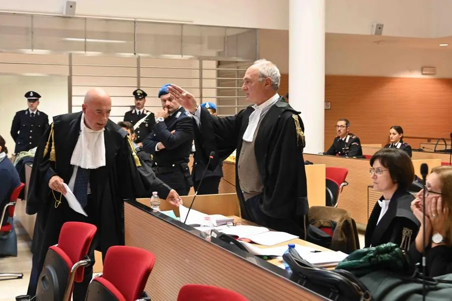 Omicidio Ziliani, l'udienza del 18 ottobre 2024 a Brescia