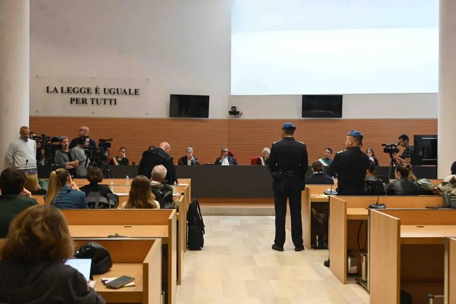 Omicidio Ziliani, l'udienza del 18 ottobre 2024 a Brescia