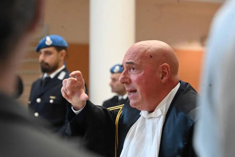 Omicidio Ziliani, l'udienza del 18 ottobre 2024 a Brescia