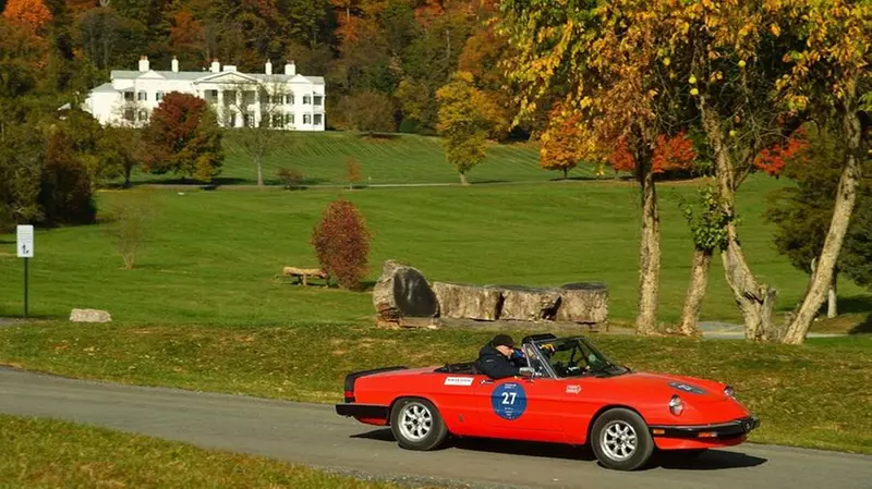 Un momento della gara negli Usa © www.giornaledibrescia.it