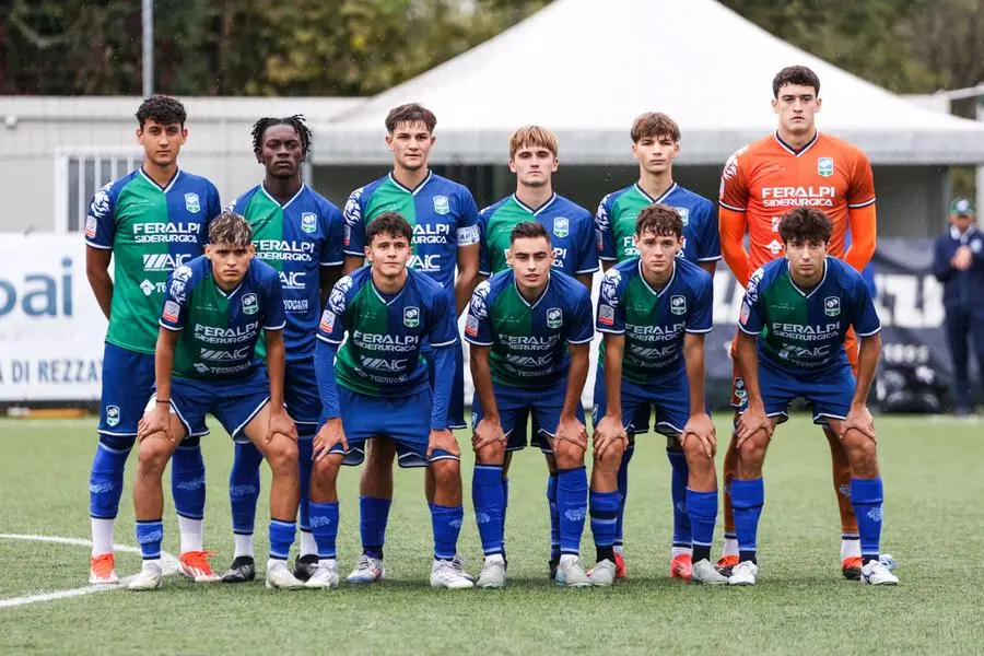 Primavera, FeralpiSalò-Brescia Calcio