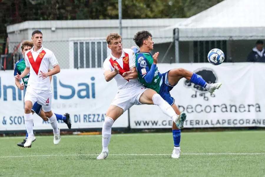 Primavera, FeralpiSalò-Brescia Calcio