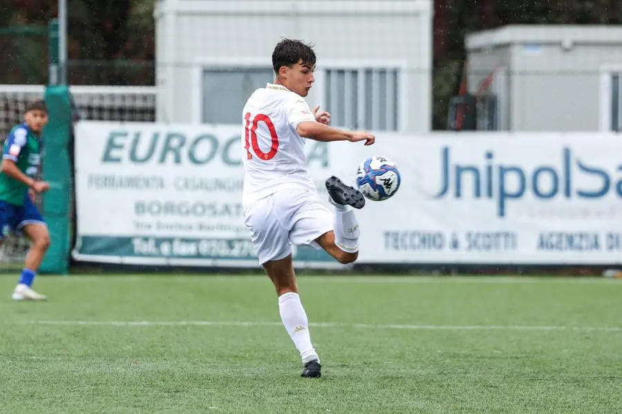 Primavera, FeralpiSalò-Brescia Calcio