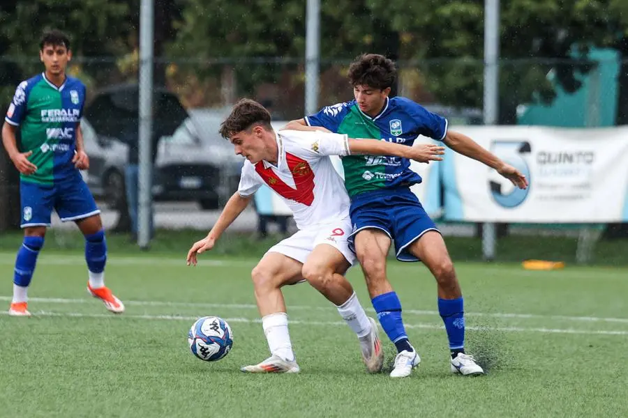 Primavera, FeralpiSalò-Brescia Calcio