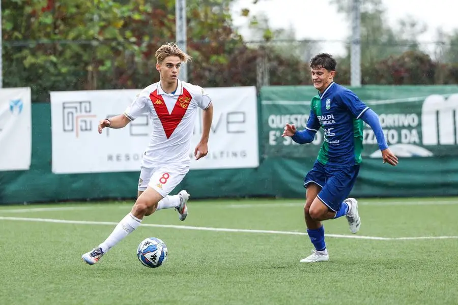 Primavera, FeralpiSalò-Brescia Calcio