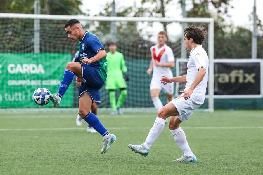 Primavera, FeralpiSalò-Brescia Calcio