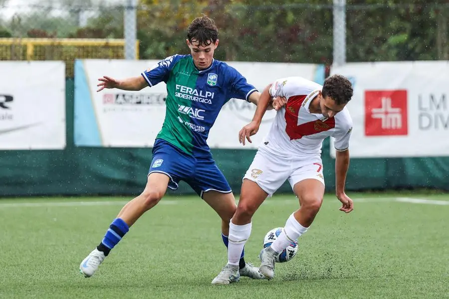 Primavera, FeralpiSalò-Brescia Calcio