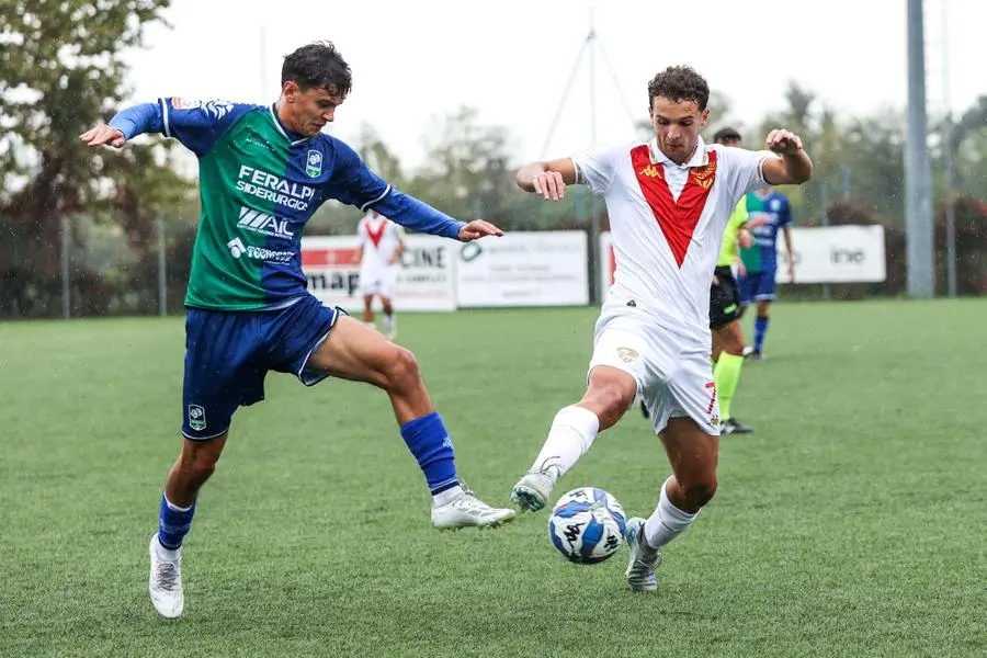 Primavera, FeralpiSalò-Brescia Calcio