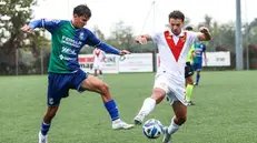 Primavera, FeralpiSalò-Brescia Calcio