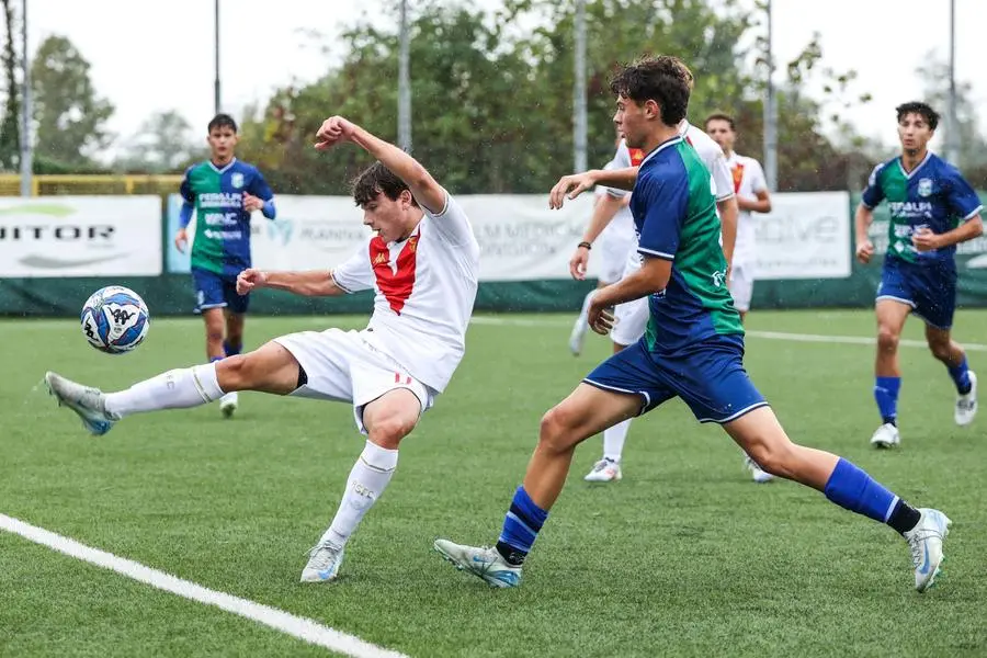 Primavera, FeralpiSalò-Brescia Calcio