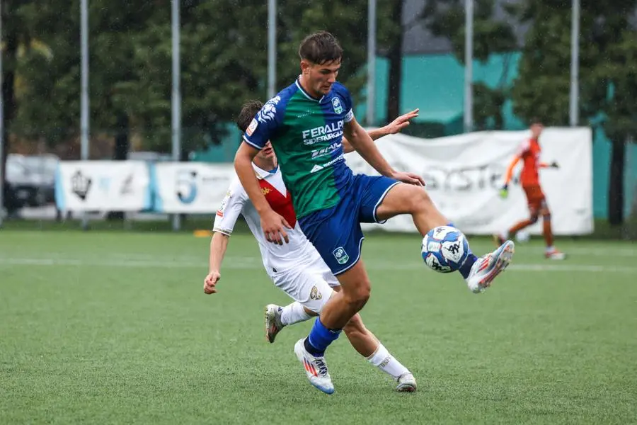 Primavera, FeralpiSalò-Brescia Calcio