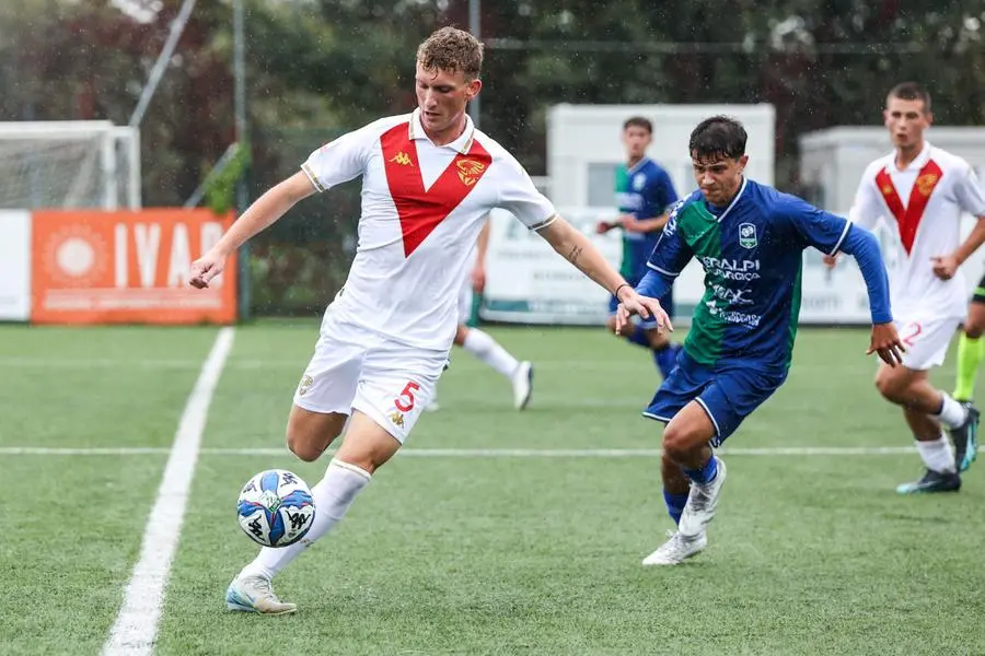 Primavera, FeralpiSalò-Brescia Calcio