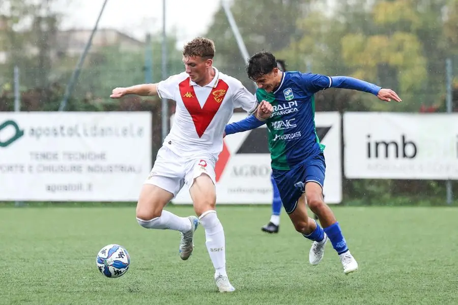 Primavera, FeralpiSalò-Brescia Calcio