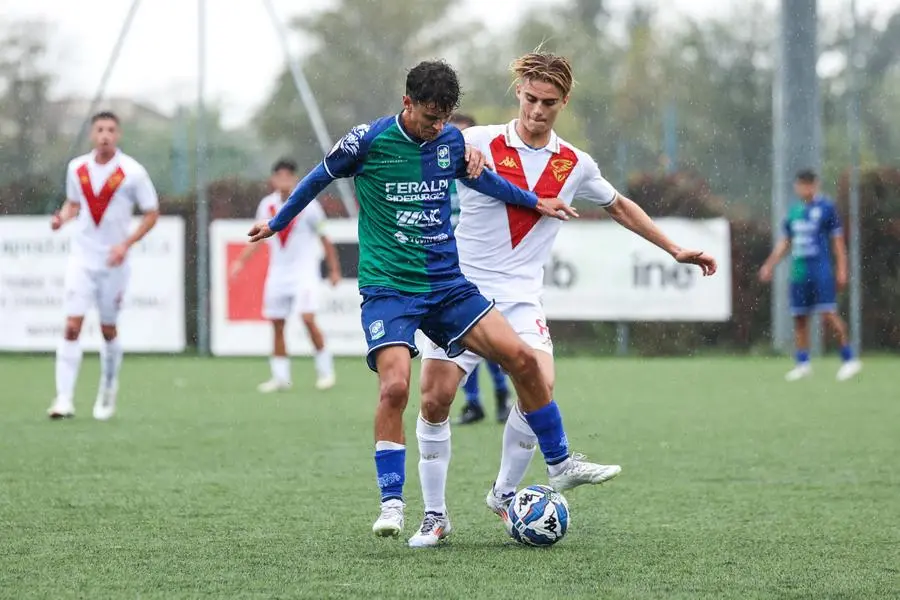 Primavera, FeralpiSalò-Brescia Calcio