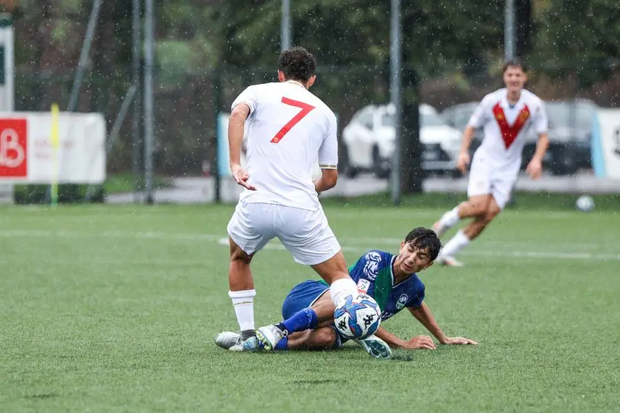 Primavera, FeralpiSalò-Brescia Calcio