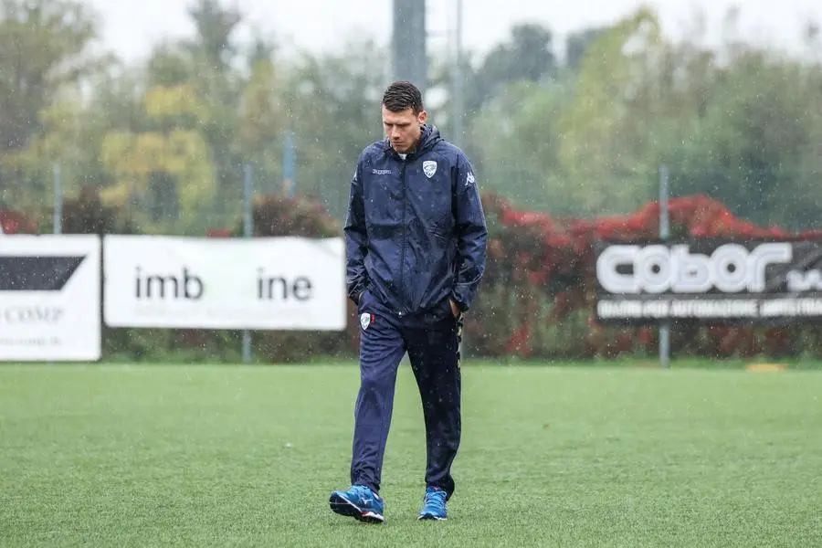 Primavera, FeralpiSalò-Brescia Calcio