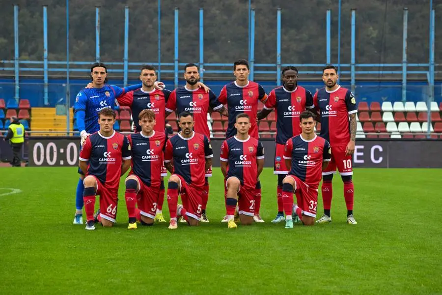 Serie C, Lumezzane-Giana Erminio