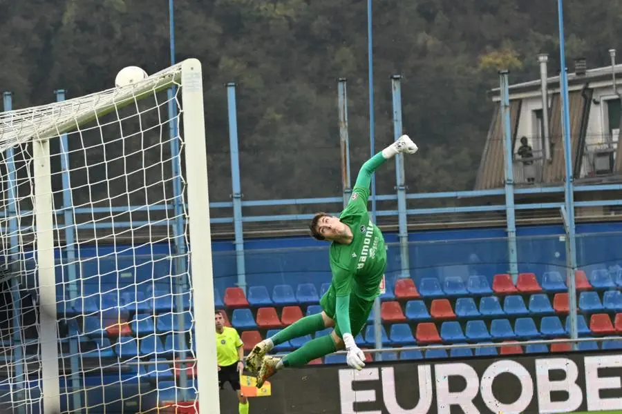 Serie C, Lumezzane-Giana Erminio