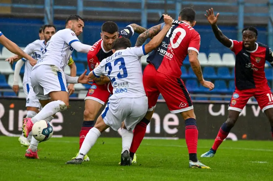 Serie C, Lumezzane-Giana Erminio