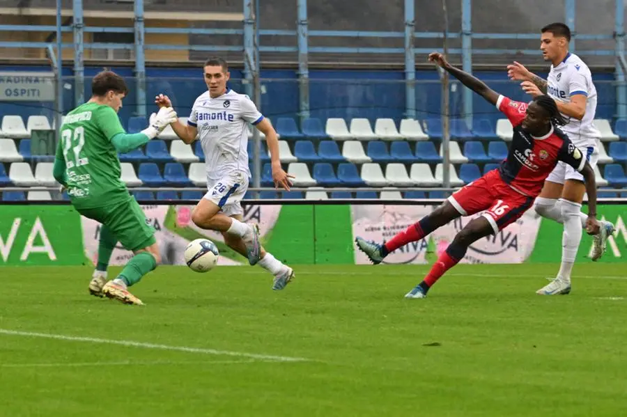 Serie C, Lumezzane-Giana Erminio