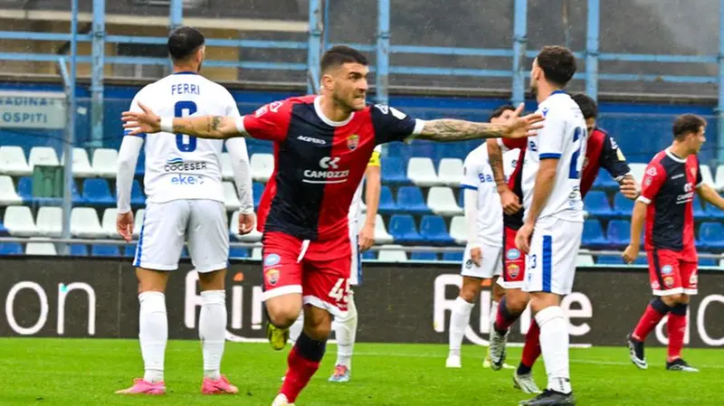 Serie C, Lumezzane-Giana Erminio