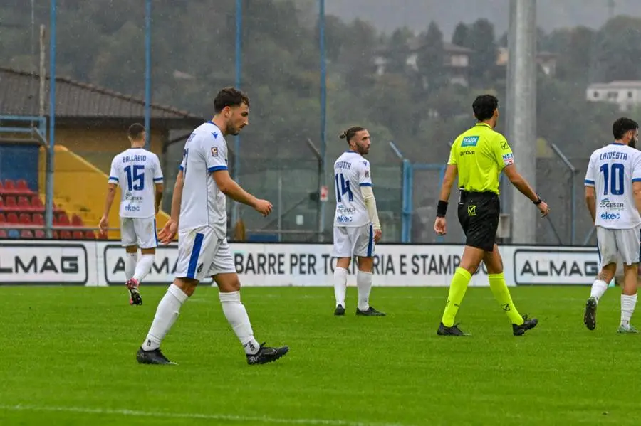 Serie C, Lumezzane-Giana Erminio