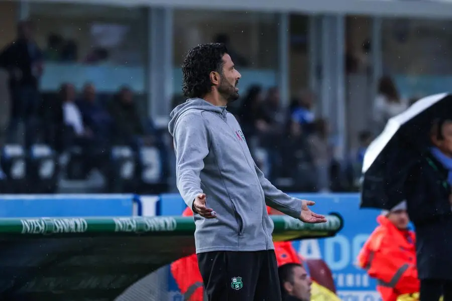 Serie B, gli scatti di Brescia-Sassuolo