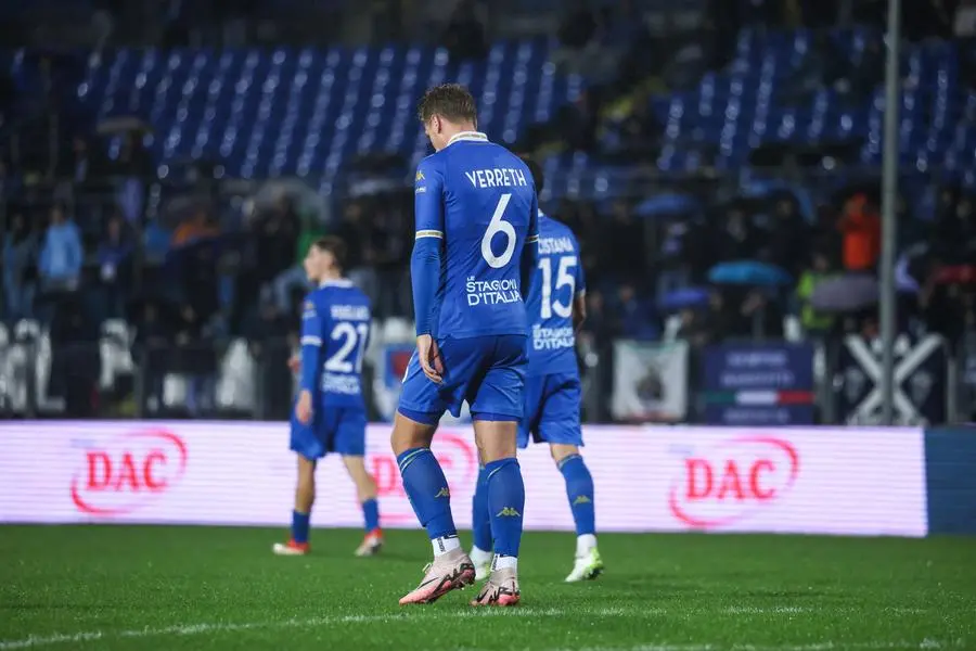 Serie B, gli scatti di Brescia-Sassuolo