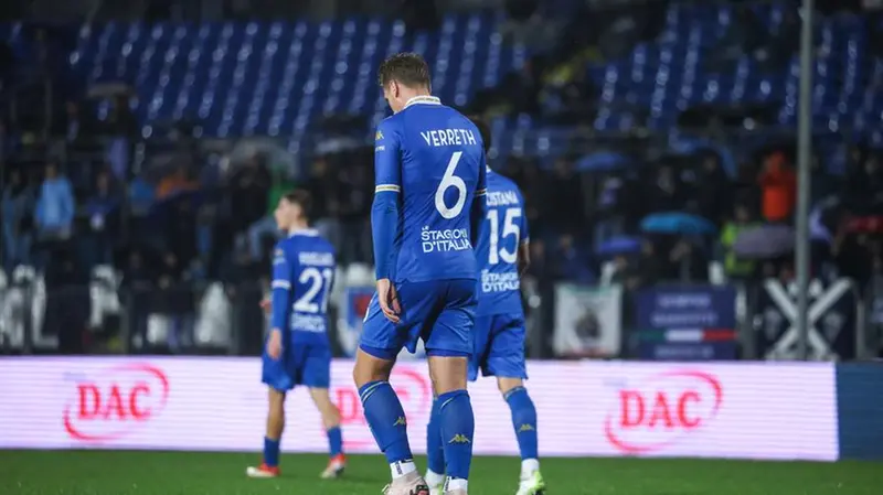 Serie B, gli scatti di Brescia-Sassuolo