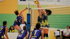 Volley serie B2, Idras Torbole-Vobarno