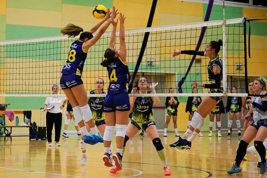 Volley serie B2, Idras Torbole-Vobarno