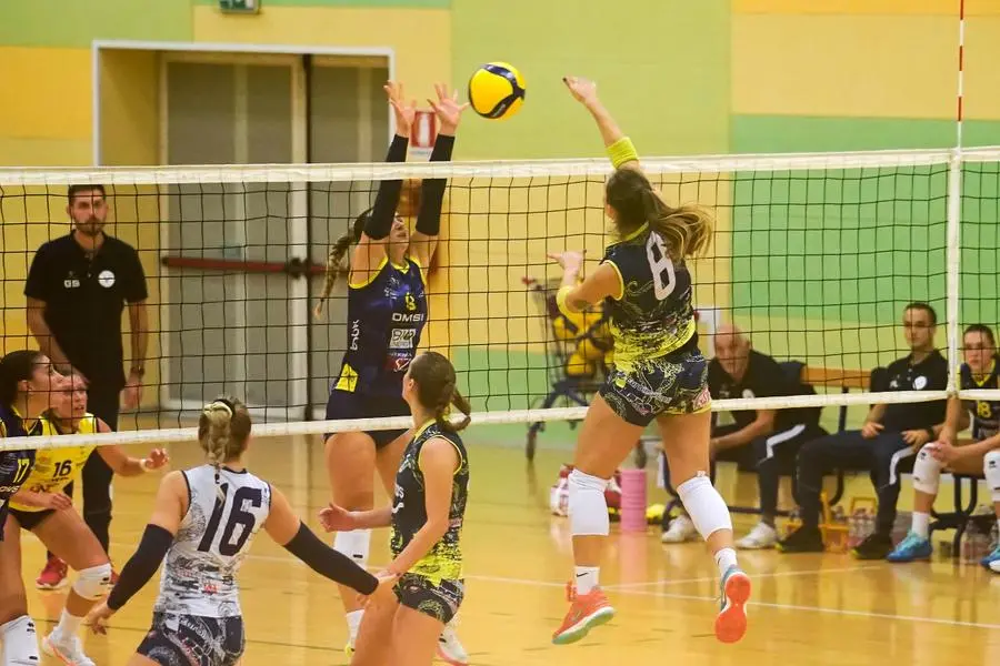 Volley serie B2, Idras Torbole-Vobarno